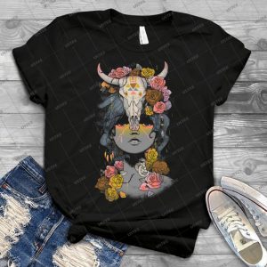 Desert Rose - Gift Idea Shirt For Men Tee For Women Classic Retro Vintage Graphic T-Shirt