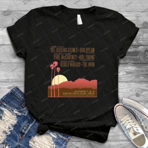 Desert Trip - Best Unisex Trending Handmade T-shirt Gift Idea For Men T-shirt For Woman
