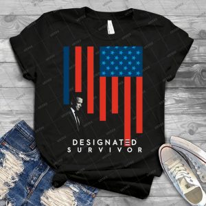 Designierter Ãœberlebender - Gift Idea Shirt For Men Tee For Women Classic Retro Vintage Graphic T-Shirt
