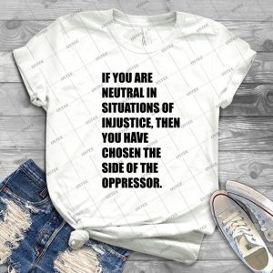 Desmond Tutu 45 - Trending Shirt For Women Vintage Retro Tee For Men Kid's T-Shirt Handmade Shirt