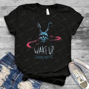 Despierta 39 - Vintage Mens Shirt Tshirt For Women Classic Handmade Shirt Retro Graphic Tee