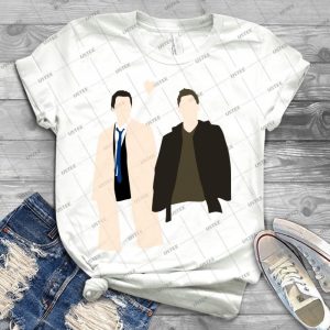 Destiel Is Real 74 - Best Unisex Trending Handmade T-shirt Gift Idea For Men T-shirt For Woman
