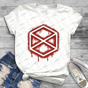 Destiny Titan Symbol 94 - Trending Shirt For Women Vintage Retro Tee For Men Kid's T-Shirt Handmade Shirt