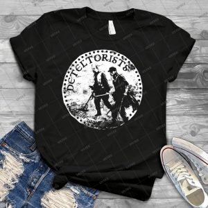 Detectorists-Dmdc Anglo Saxon Coin - Best Unisex Trending Handmade T-shirt Gift Idea For Men T-shirt For Woman