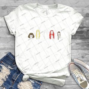 Dethklok - The Whole Band 23 - Trending Shirt For Women Vintage Retro Tee For Men Kid's T-Shirt Handmade Shirt