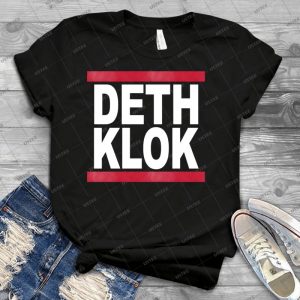 Dethklok Tee 82 - Trending Shirt For Women Vintage Retro Tee For Men Kid's T-Shirt Handmade Shirt