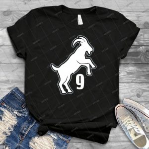 Detroit Goat - Best Unisex Trending Handmade T-shirt Gift Idea For Men T-shirt For Woman