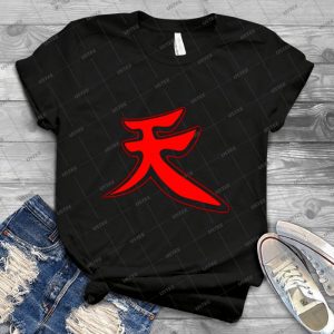 Devenez- Akuma 4 68 - Vintage Mens Shirt Tshirt For Women Classic Handmade Shirt Retro Graphic Tee