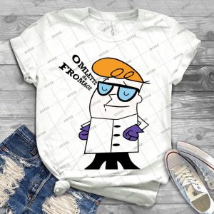 Dexter Omlette - Best Unisex Trending Handmade T-shirt Gift Idea For Men T-shirt For Woman
