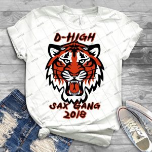 Dhs Sax Gang 2018 - Best Unisex Trending Handmade T-shirt Gift Idea For Men T-shirt For Woman