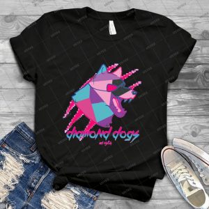 Diamond Dogs - Best Unisex Trending Handmade T-shirt Gift Idea For Men T-shirt For Woman