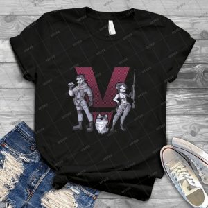 Diamond Dogs - Black 28 - Best Unisex Trending Handmade T-shirt Gift Idea For Men T-shirt For Woman