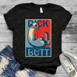 Dick Butt Dickbutt - Gift Idea Shirt For Men Tee For Women Classic Retro Vintage Graphic T-Shirt