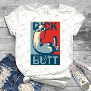 Dick Butt Dickbutt 62 - Vintage Men's Shirt Tshirt For Women Classic Handmade Shirt Retro Graphic Tee
