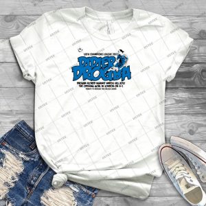 Didier Drogba Chelsea Legend 96 - Trending Shirt For Women Vintage Retro Tee For Men Kid's T-Shirt Handmade Shirt