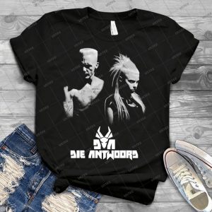 Die Antie - Best Unisex Trending Handmade T-shirt Gift Idea For Men T-shirt For Woman