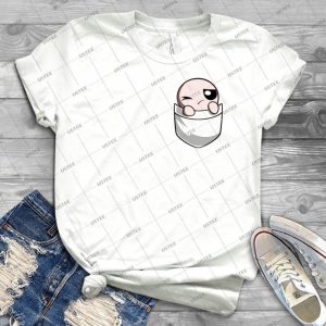 Die Bindung Von Isaac Tasche Isaac 50 - Trending Shirt For Women Vintage Retro Tee For Men Kid's T-Shirt Handmade Shirt