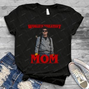 Die Grã¶ãÿte Mutter Der Welt - Steve Harringon - Fremde Dinge - Gift Idea Shirt For Men Tee For Women Classic Retro Vintage Graphic T-Shirt