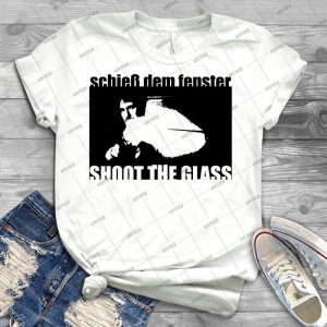 Die Hard- Shoot The Glass - Best Unisex Trending Handmade T-shirt Gift Idea For Men T-shirt For Woman