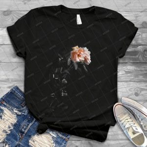 Die Rose Grew Pale Und Links Sie Gehen 4 - Trending Shirt For Women Vintage Retro Tee For Men Kid's T-Shirt Handmade Shirt