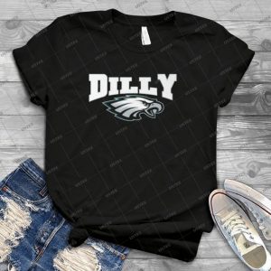 Dilly Eagle 91 - Trending Shirt For Women Vintage Retro Tee For Men Kid's T-Shirt Handmade Shirt