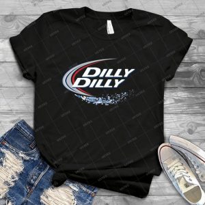 Dilly T Shirt 17 - Trending Shirt For Women Vintage Retro Tee For Men Kid's T-Shirt Handmade Shirt