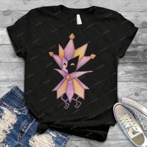 Dimentio - Best Unisex Trending Handmade T-shirt Gift Idea For Men T-shirt For Woman