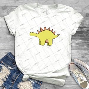 Dinosaurs And Dinosaurs - Gift Idea Shirt For Men Tee For Women Classic Retro Vintage Graphic T-Shirt