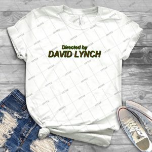Direcetd By David Lynch - Best Unisex Trending Handmade T-shirt Gift Idea For Men T-shirt For Woman