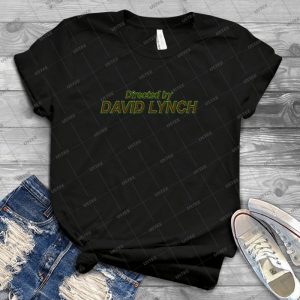 Direcetd By David Lynch 48 - Gift Idea Shirt For Men Tee For Women Classic Retro Vintage Graphic T-Shirt
