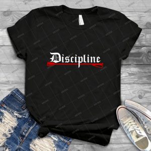 Discipline Bdsm Whip 8 - Vintage Mens Shirt Tshirt For Women Classic Handmade Shirt Retro Graphic Tee