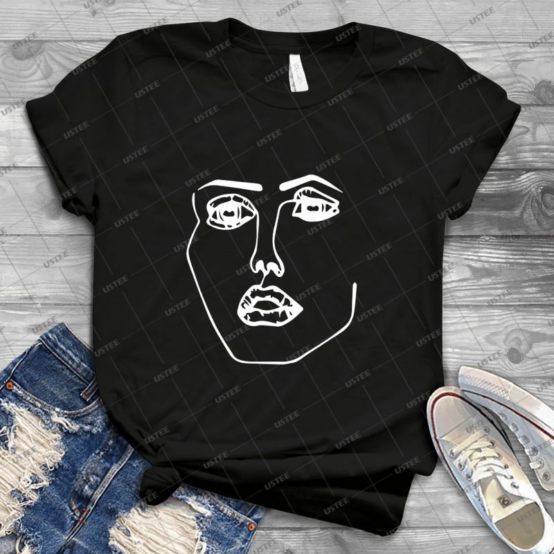 face on shirt gift
