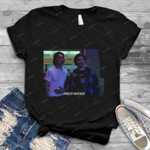 Disco Sucks - Best Unisex Trending Handmade T-shirt Gift Idea For Men T-shirt For Woman