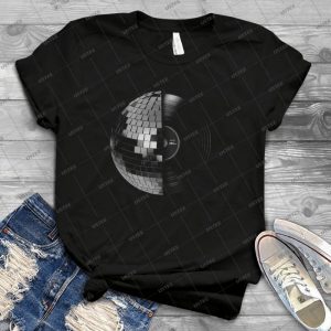 Disco T Shirt 75 - Best Unisex Trending Handmade T-shirt Gift Idea For Men T-shirt For Woman