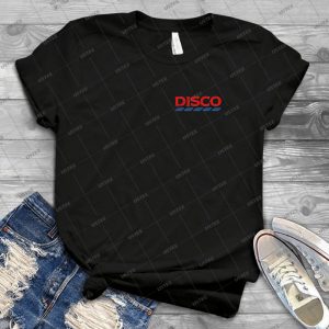 Disco Tesco - Best Unisex Trending Handmade T-shirt Gift Idea For Men T-shirt For Woman