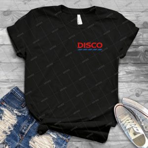 Disco Tesco - Gift Idea Shirt For Men Tee For Women Classic Retro Vintage Graphic T-Shirt