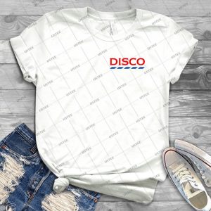 Disco Tesco 71 - Trending Shirt For Women Vintage Retro Tee For Men Kid's T-Shirt Handmade Shirt