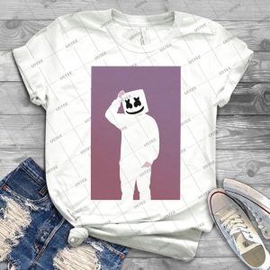 Dj Marshmello 97 - Gift Idea Shirt For Men Tee For Women Classic Retro Vintage Graphic T-Shirt