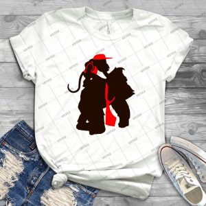 Dk And Diddy - Large Print - - Best Unisex Trending Handmade T-shirt Gift Idea For Men T-shirt For Woman