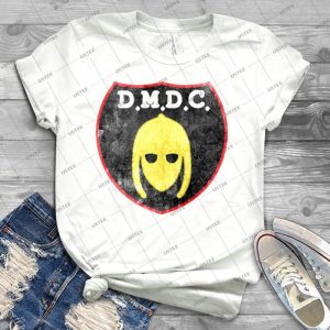 Dmdc Detectorists Logo-Distressed - Best Unisex Trending Handmade T-shirt Gift Idea For Men T-shirt For Woman