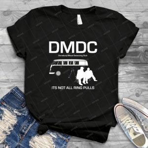 Dmdc It S Not All Ring Pulls- - Best Unisex Trending Handmade T-shirt Gift Idea For Men T-shirt For Woman