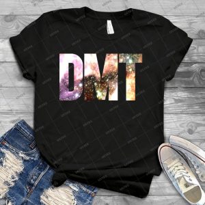 Dmt T Shirt - Best Unisex Trending Handmade T-shirt Gift Idea For Men T-shirt For Woman