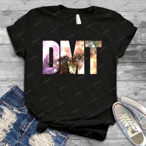 Dmt T Shirt 95 - Vintage Mens Shirt Tshirt For Women Classic Handmade Shirt Retro Graphic Tee