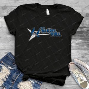 Do A Barrel Roll 90 - Gift Idea Shirt For Men Tee For Women Classic Retro Vintage Graphic T-Shirt