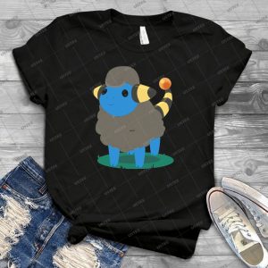 Do Androids Dream Of Mareep - Best Unisex Trending Handmade T-shirt Gift Idea For Men T-shirt For Woman