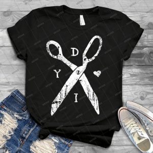 Do It Yourself - Gift Idea Shirt For Men Tee For Women Classic Retro Vintage Graphic T-Shirt