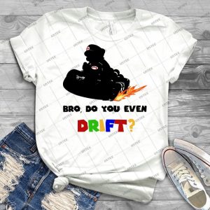 Do You Even Drift 89 - Vintage Men's Shirt Tshirt For Women Classic Handmade Shirt Retro Graphic Tee
