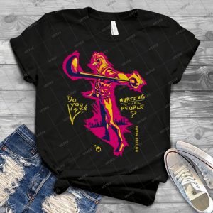 Do You Like Hurting Other People [hotline Miami] - Best Unisex Trending Handmade T-shirt Gift Idea For Men T-shirt For Woman