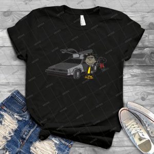 Doc Brown 22 - Best Unisex Trending Handmade T-shirt Gift Idea For Men T-shirt For Woman