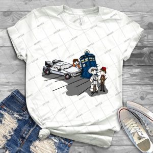 Doctor Meets Doctor 29 - Best Unisex Trending Handmade T-shirt Gift Idea For Men T-shirt For Woman